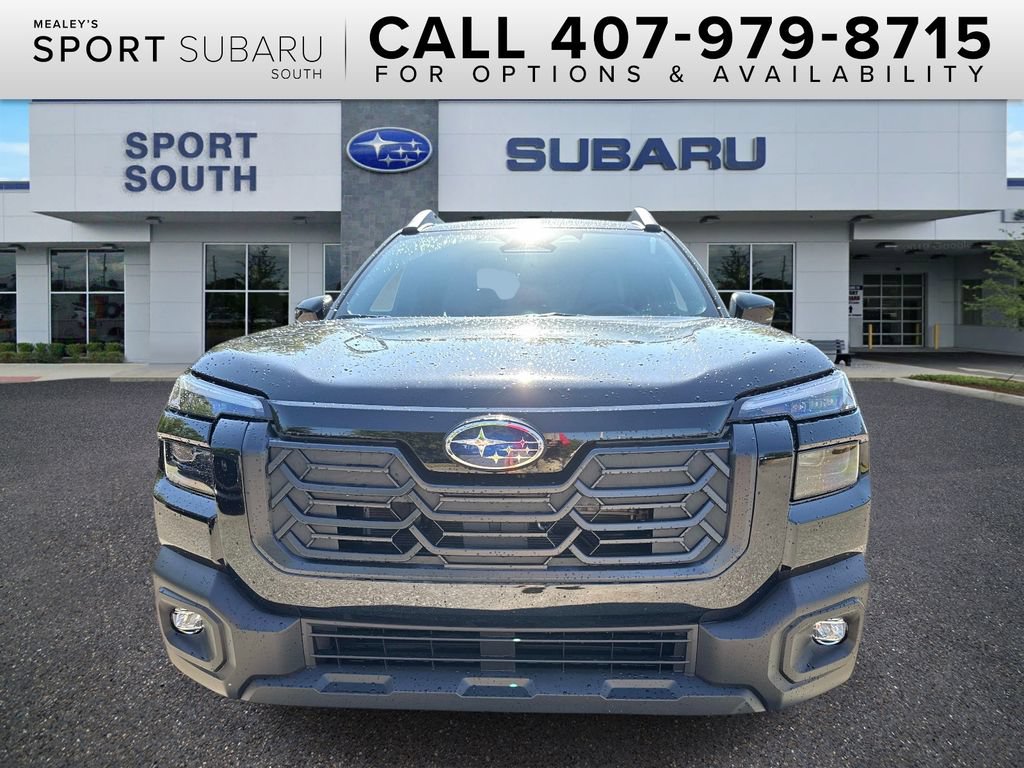 New 2026 Subaru Outback Limited AWD/4WD image 9
