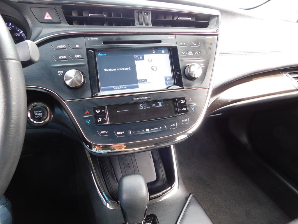 Used 2018 Toyota Avalon XLE Premium w/ Protection Package image 32