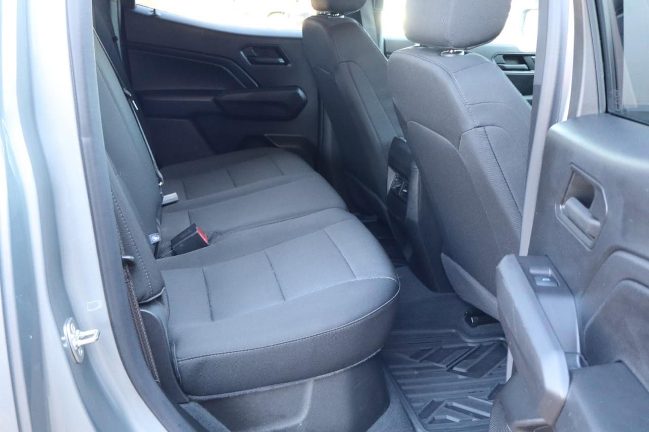 Used 2024 Chevrolet Colorado Trail Boss w/ Advanced Trailering Package image 24