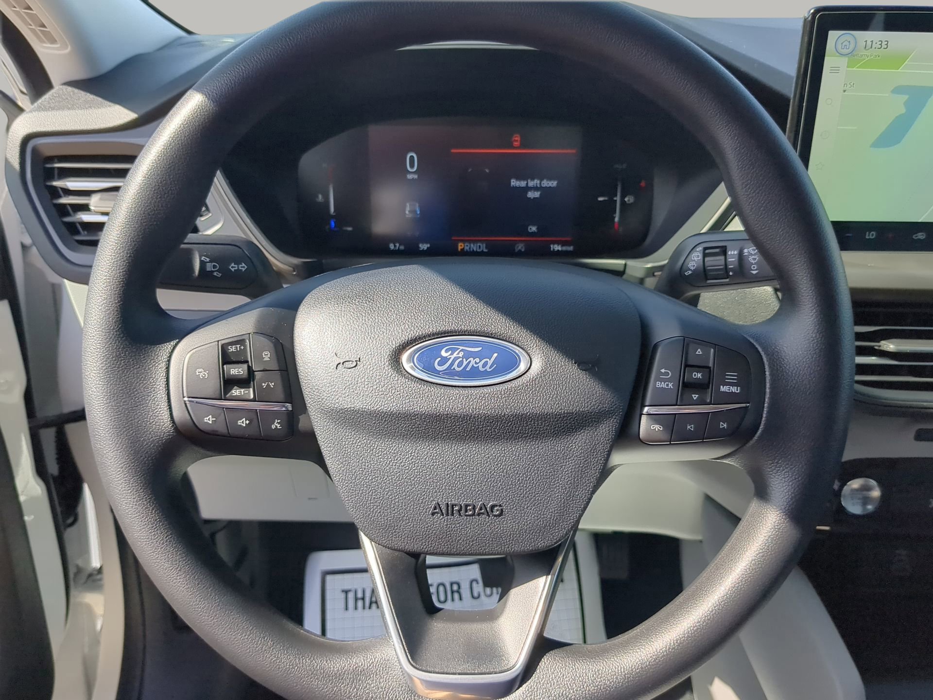 New 2026 Ford Escape Active w/ Tech Pack #1 FWD image 58
