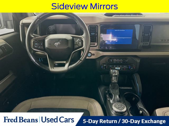 Certified 2022 Ford Bronco Wildtrak image 27