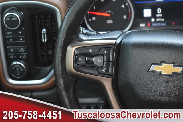 Used 2021 Chevrolet Silverado 2500 High Country w/ Z71 Off-Road Package AWD/4WD image 32