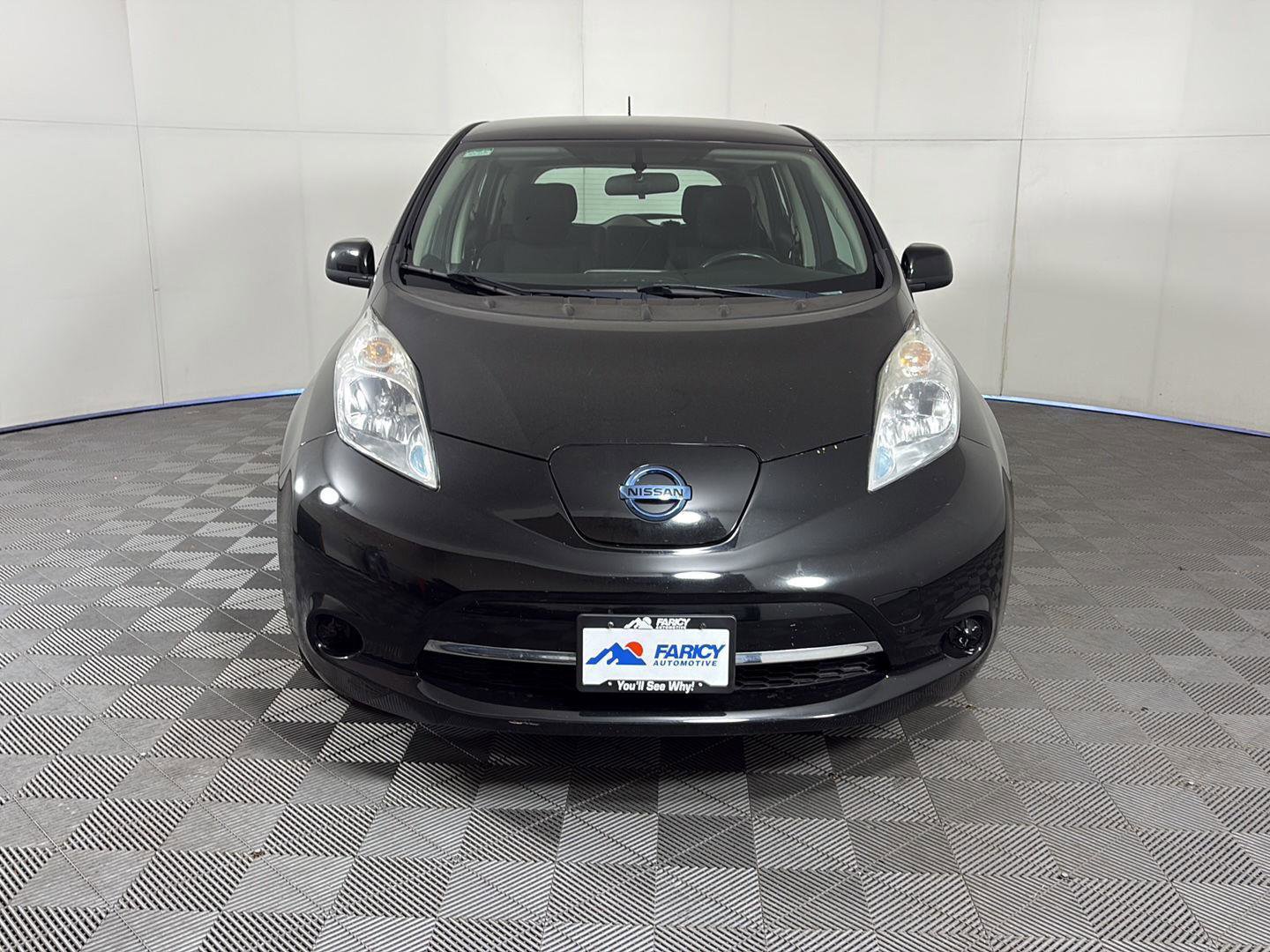 Used 2015 Nissan Leaf S w/ Charge Package image 4
