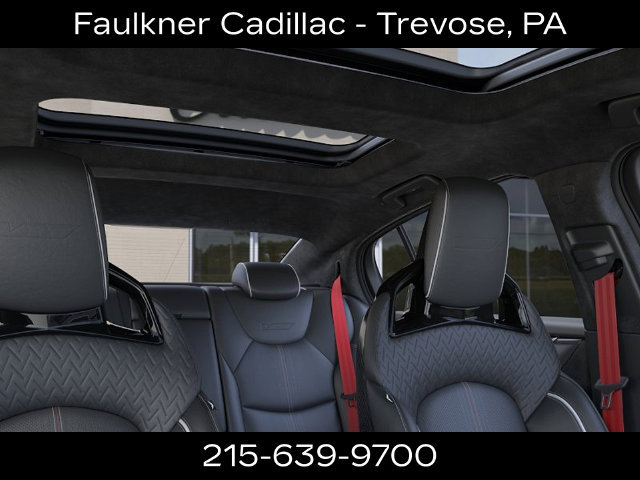 New 2026 Cadillac CT5 V Blackwing w/ Precision Package RWD image 24