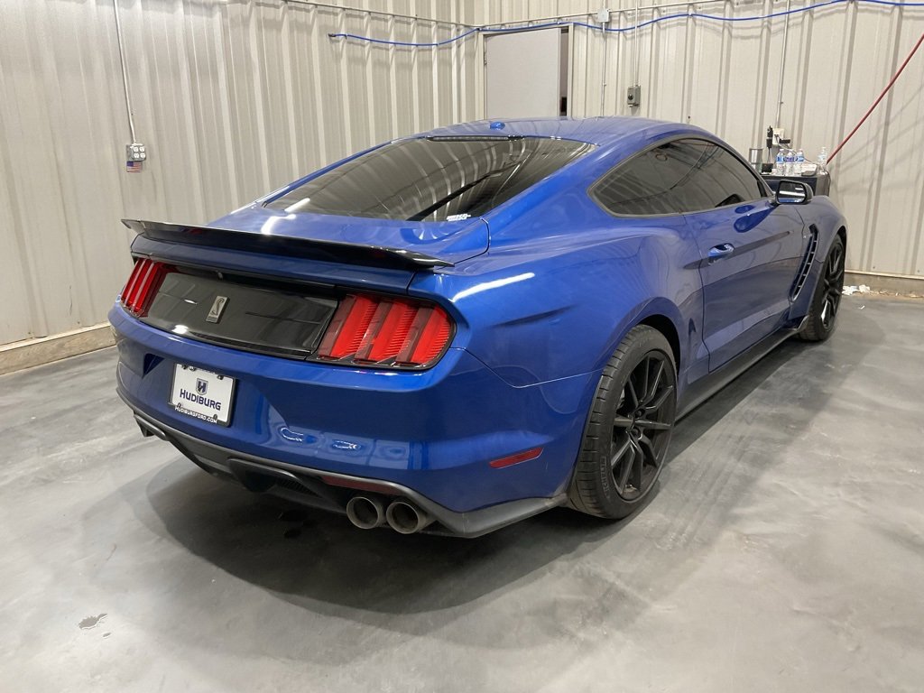 Used 2018 Ford Mustang Shelby GT350 w/ Electronics Package image 22