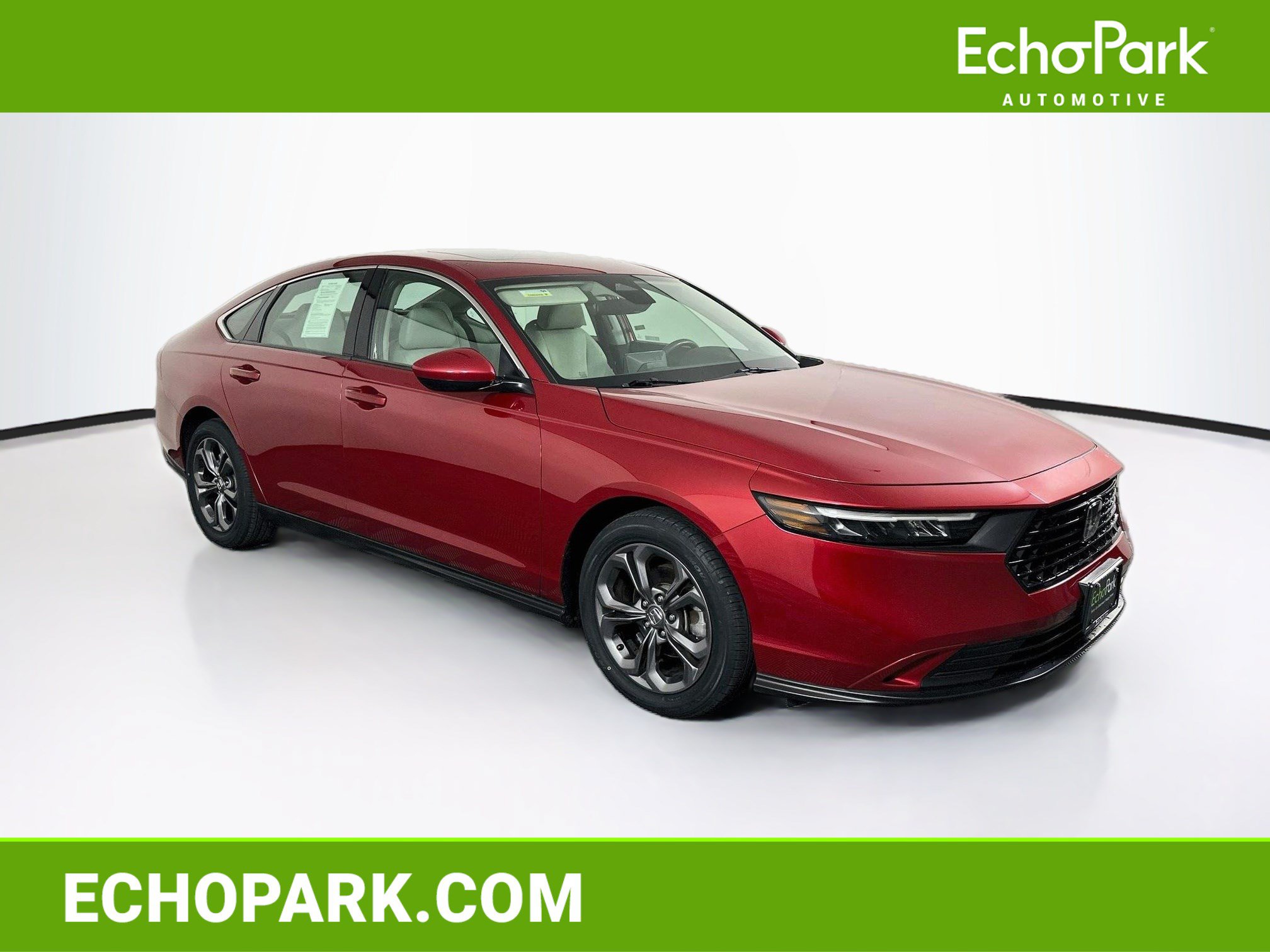 Used 2023 Honda Accord EX image 1