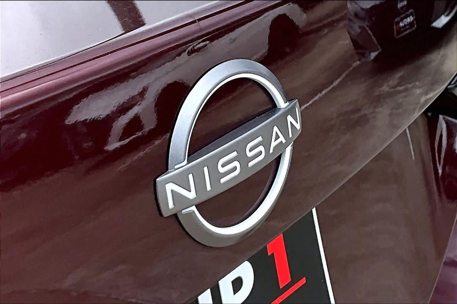 Certified 2024 Nissan Sentra SV w/ SV Premium Package FWD image 10