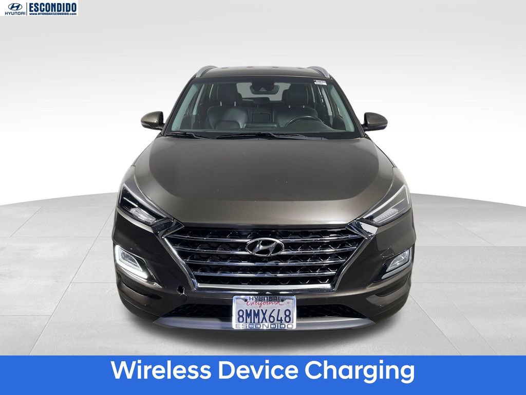 Used 2020 Hyundai Tucson Limited FWD image 8