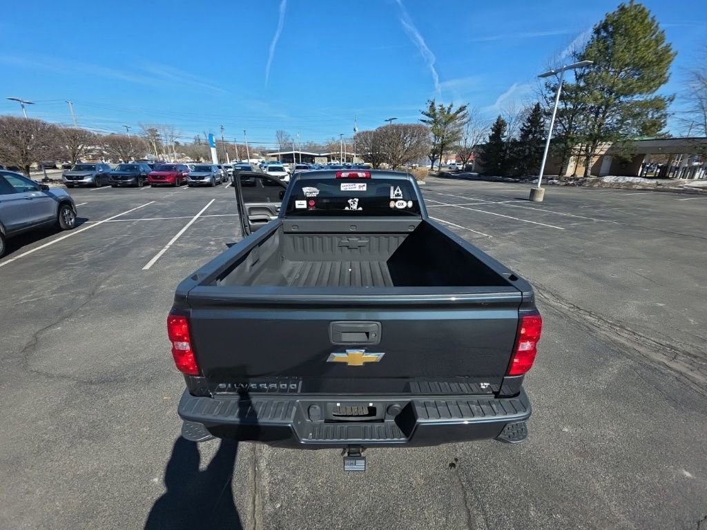 Used 2018 Chevrolet Silverado 1500 LT w/ All Star Edition image 23
