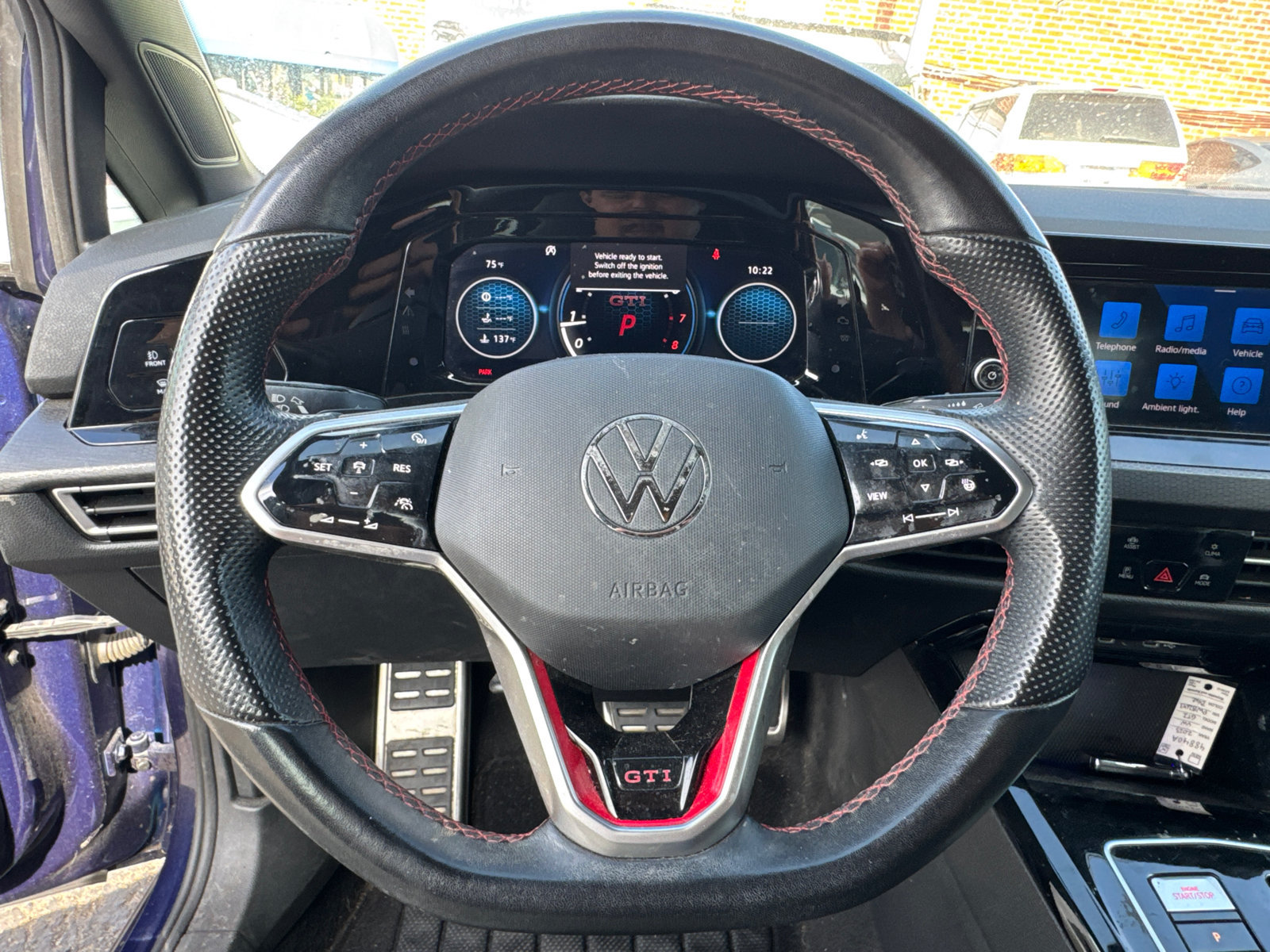 Used 2023 Volkswagen GTI S FWD image 17