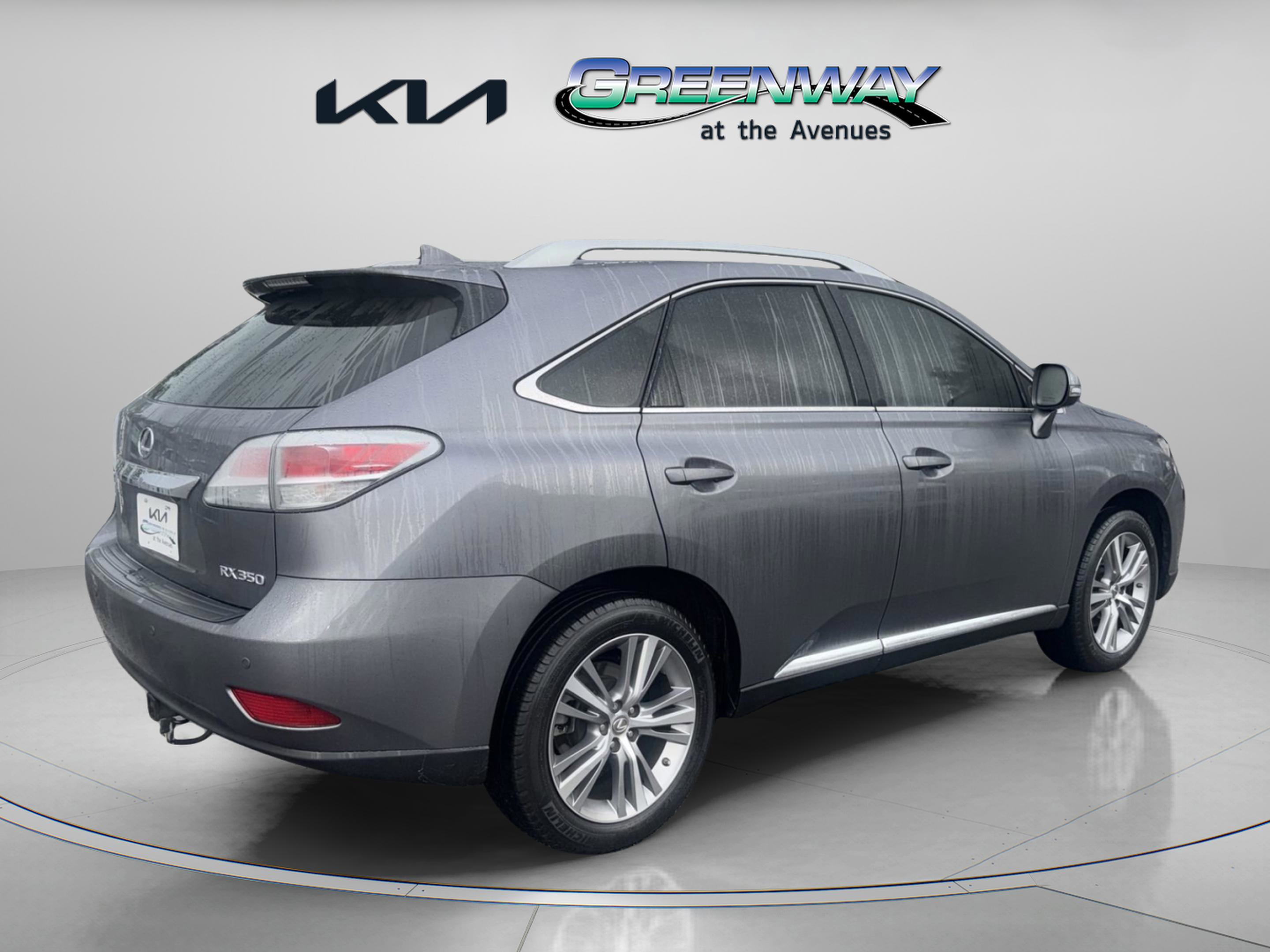 Used 2015 Lexus RX 350 FWD image 4