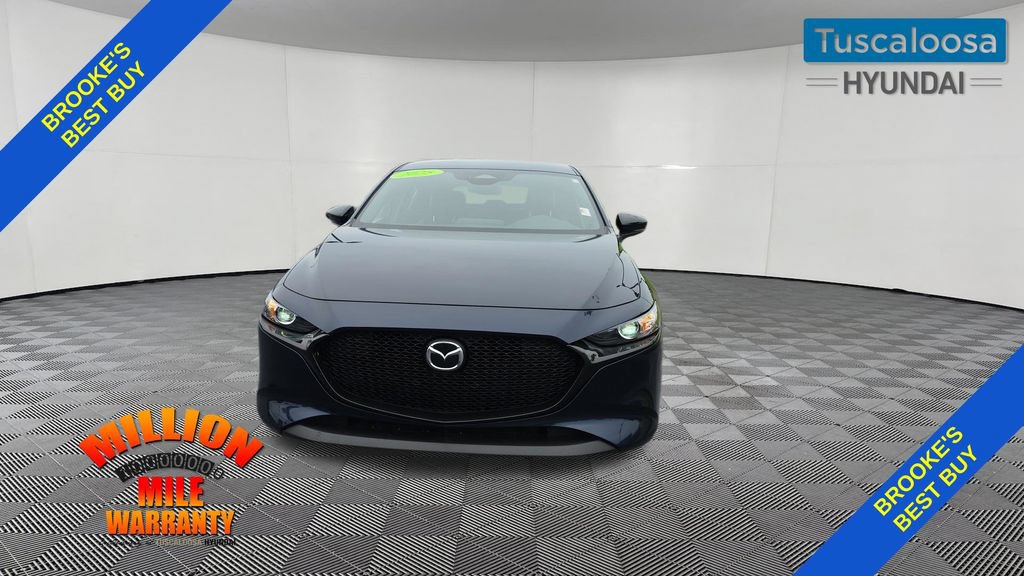 Used 2025 MAZDA MAZDA3 s Sport FWD image 2