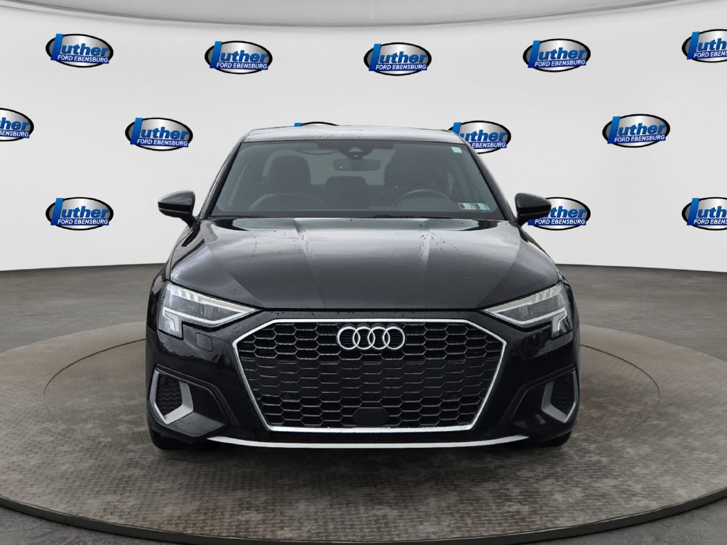 Used 2024 Audi A3 2.0T Premium FWD image 8