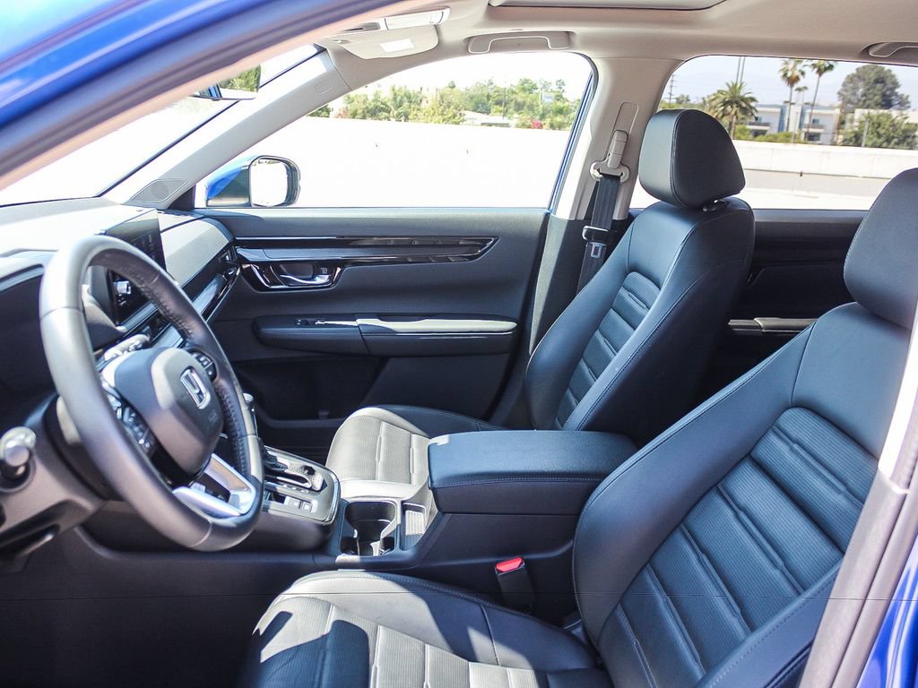 Certified 2024 Honda CR-V EX-L image 18