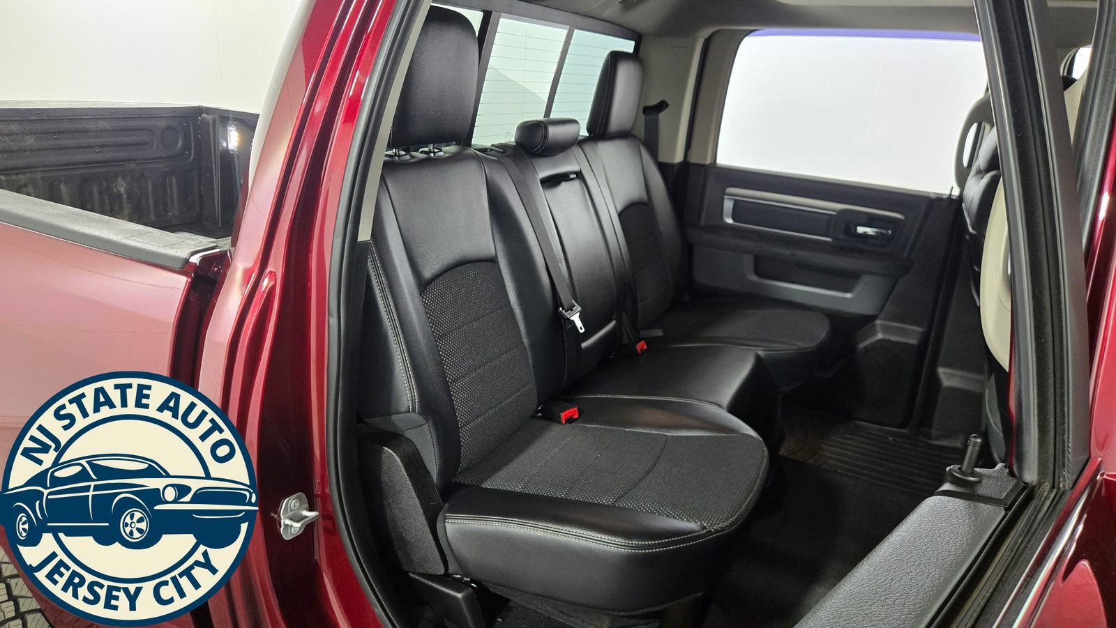Used 2018 RAM 2500 Big Horn image 37