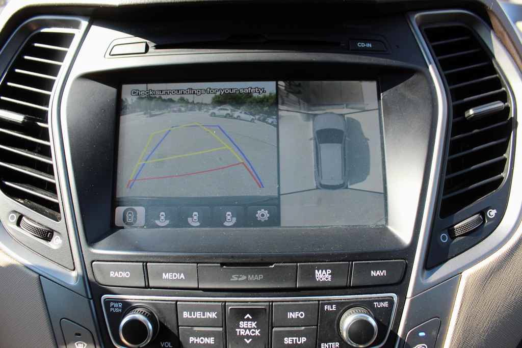 Used 2018 Hyundai Santa Fe Sport w/ Cargo Package AWD/4WD image 23