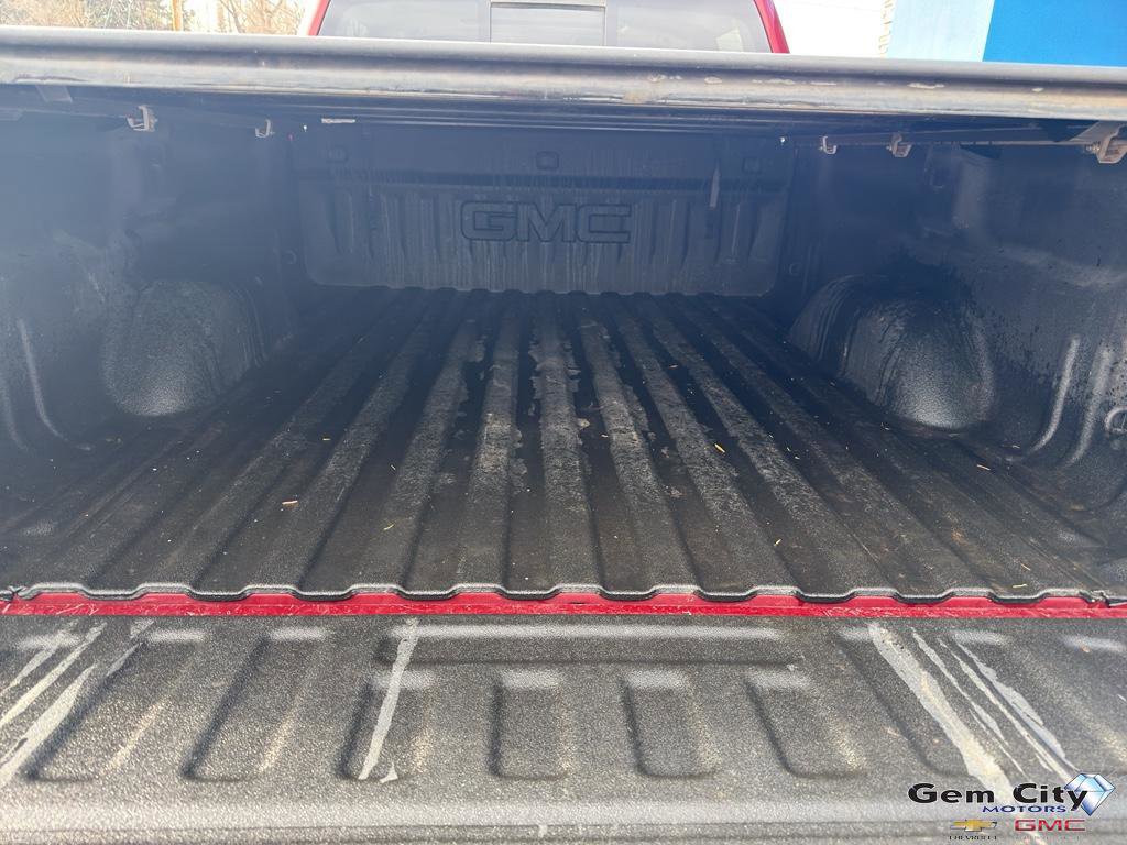 Used 2018 GMC Sierra 1500 SLT image 8