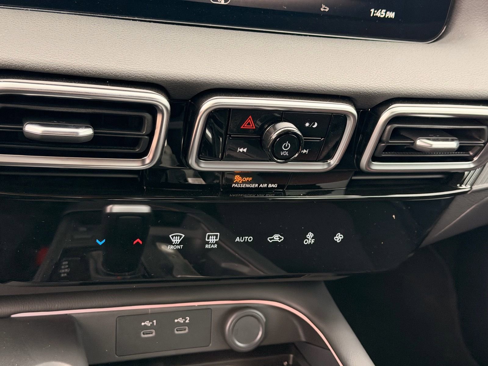 New 2026 Nissan Sentra SR w/ Floor Mat Package image 22