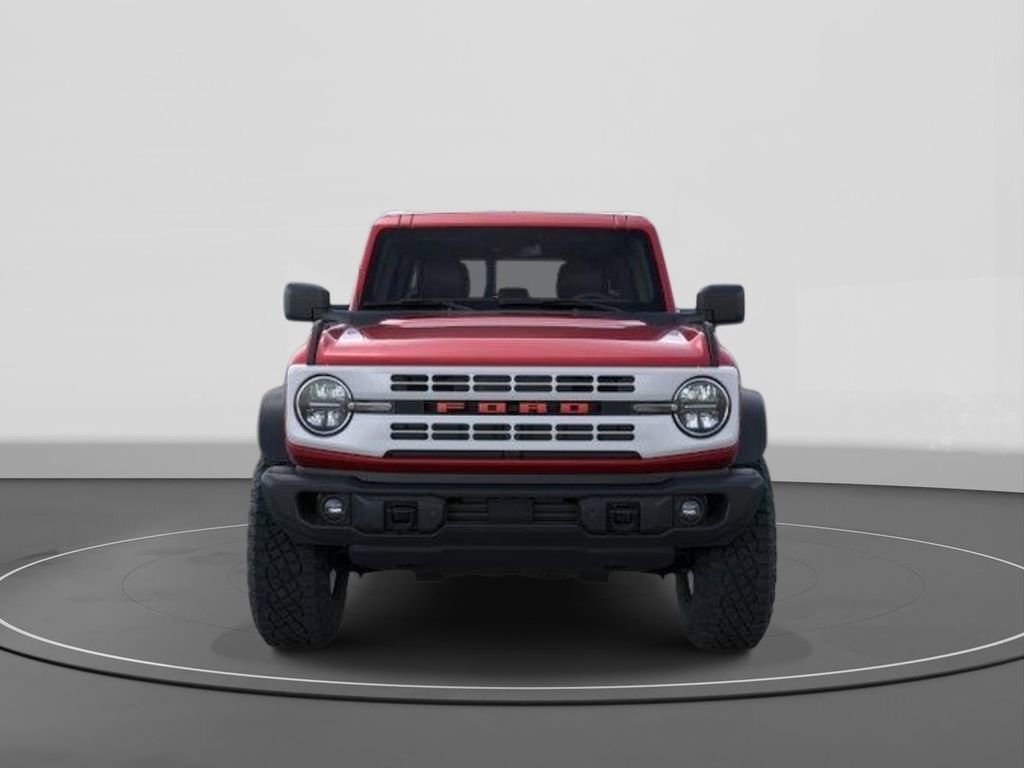 New 2026 Ford Bronco Heritage Edition image 6