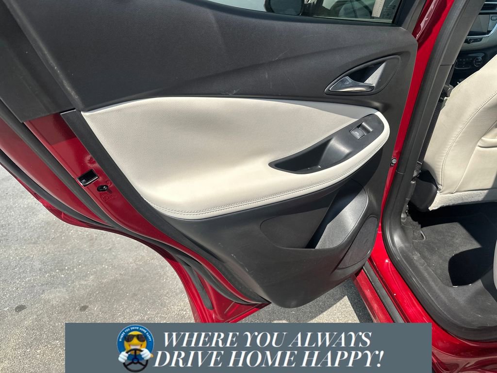 Used 2021 Buick Encore GX Essence w/ Experience Buick Package image 13