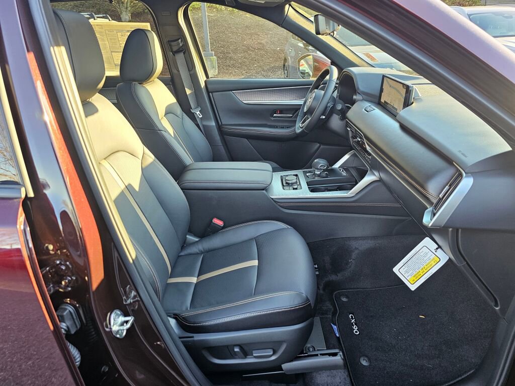 New 2026 MAZDA CX-90 3.3 Turbo w/ Premium Plus Pkg image 32