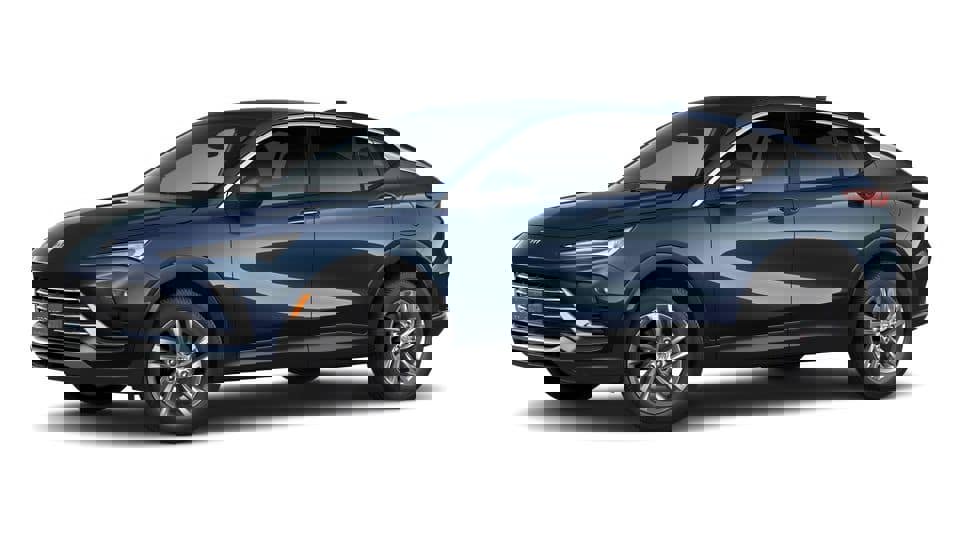 New 2026 Buick Envista Preferred image 28