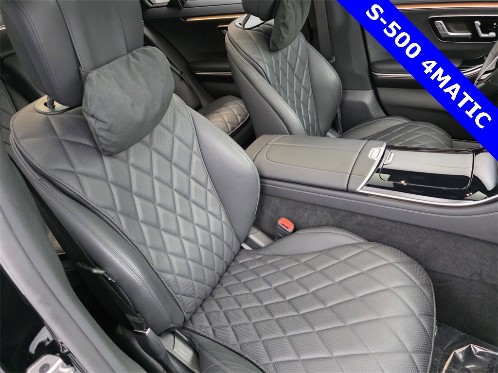 Used 2023 Mercedes-Benz S 500 4MATIC image 30