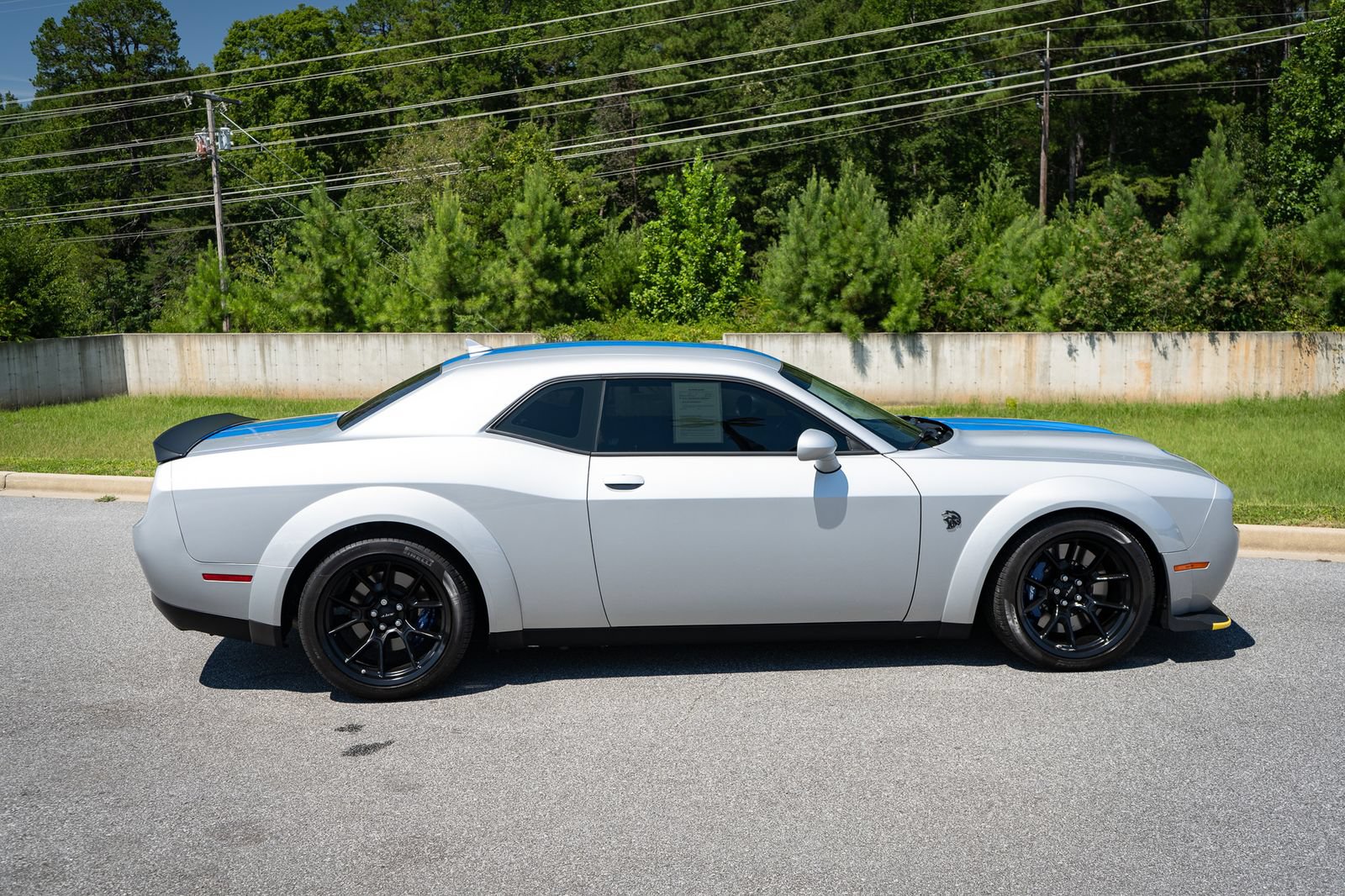Used 2023 Dodge Challenger SRT Hellcat RWD image 27