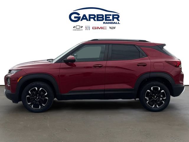 Certified 2021 Chevrolet TrailBlazer LT w/ Convenience Package image 2