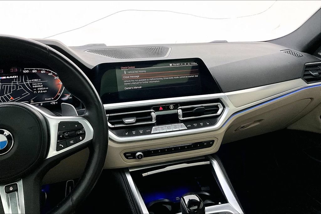 Used 2023 BMW M440i Coupe w/ Premium Package RWD image 7