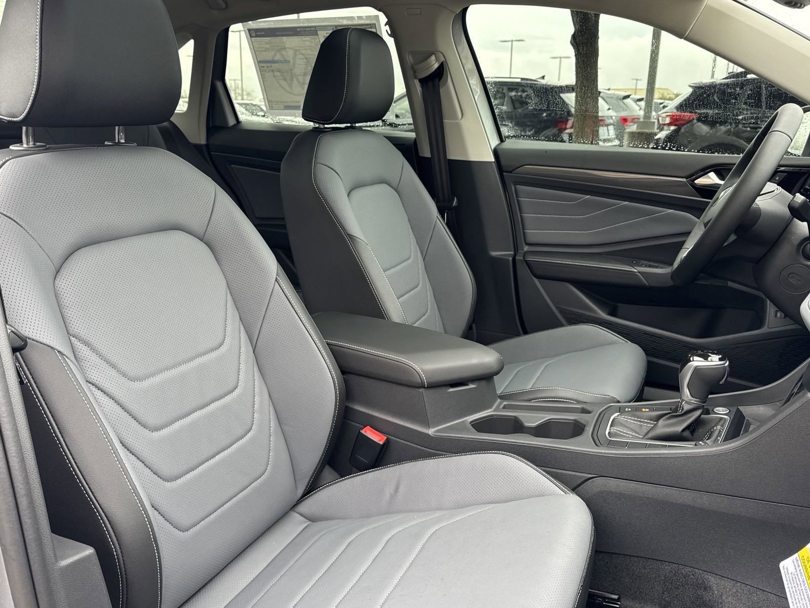 New 2026 Volkswagen Jetta SEL FWD image 16