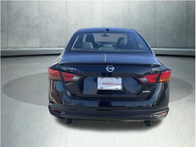 Used 2021 Nissan Altima 2.5 SV w/ SV Premium Package image 5