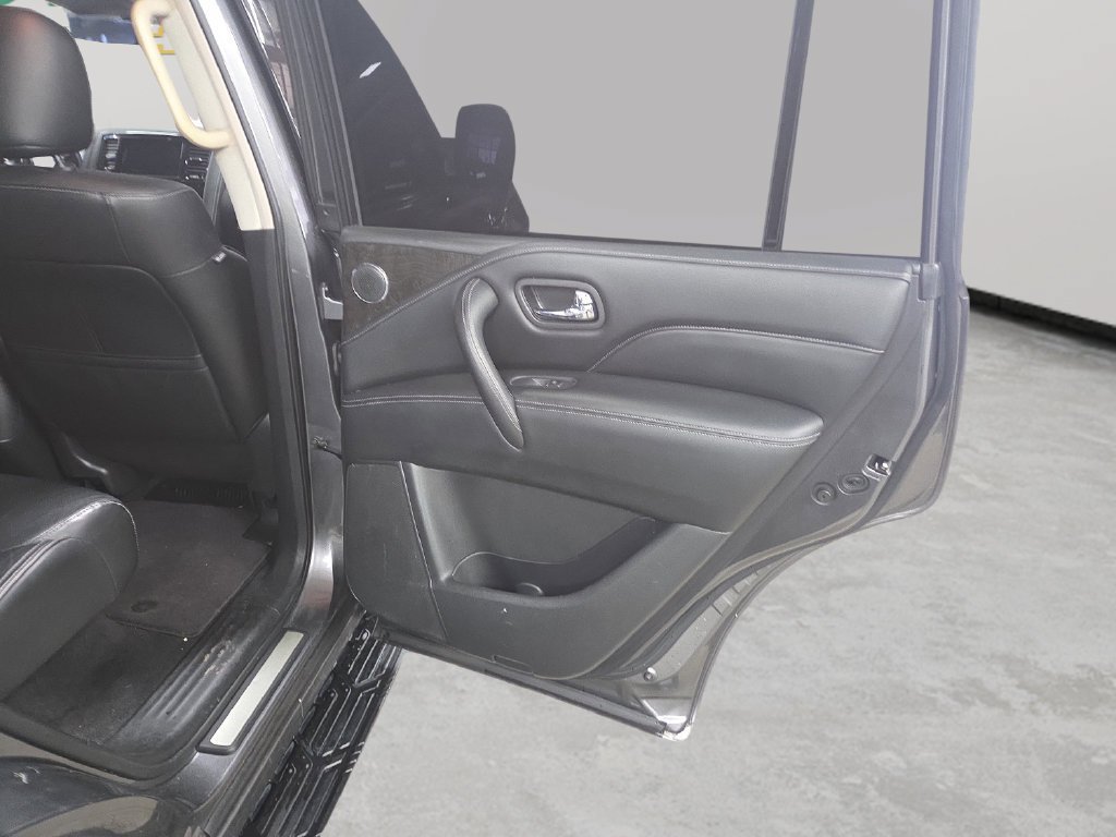 Used 2021 INFINITI QX80 Luxe AWD/4WD image 45