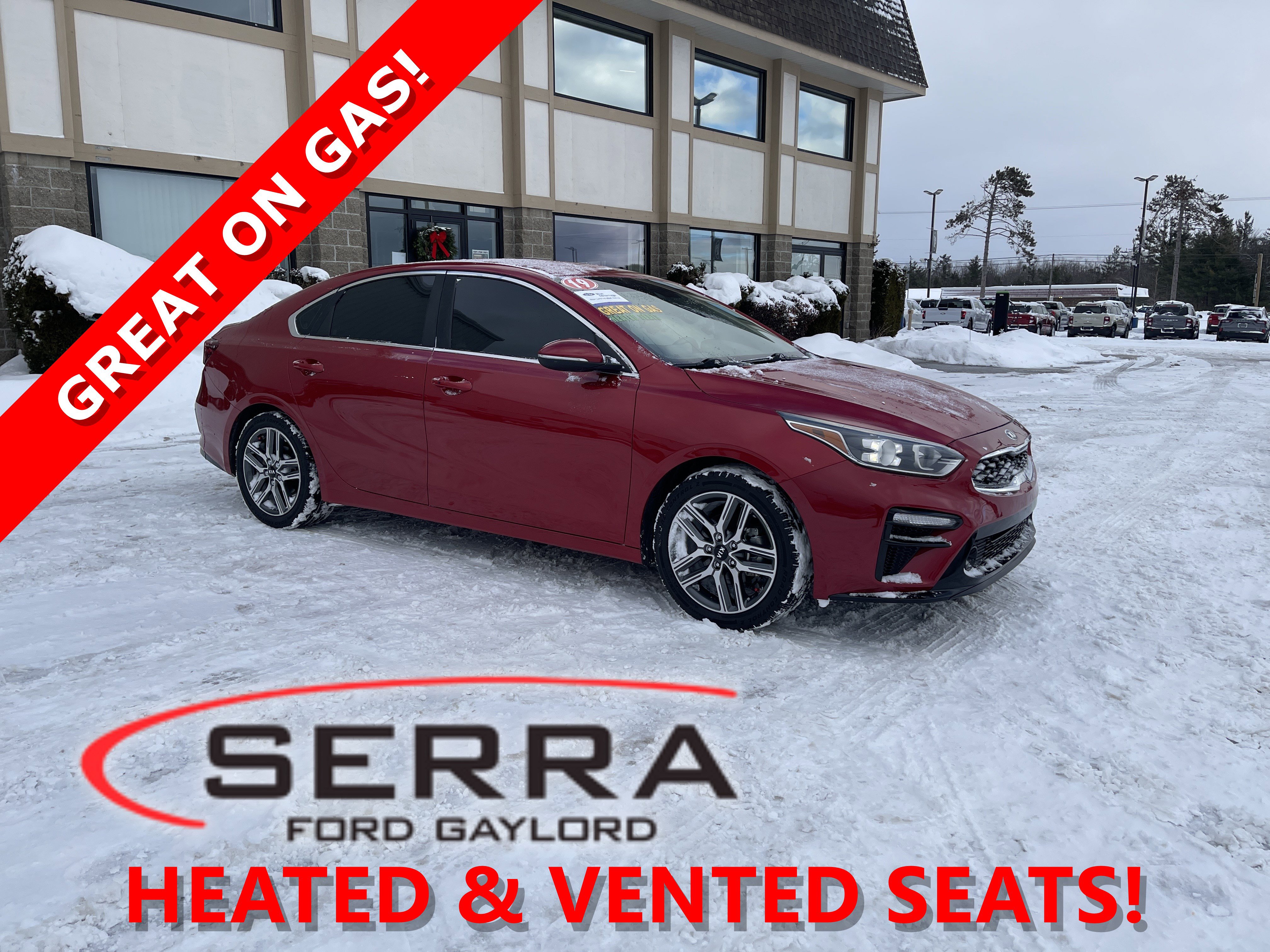 Used 2019 Kia Forte EX