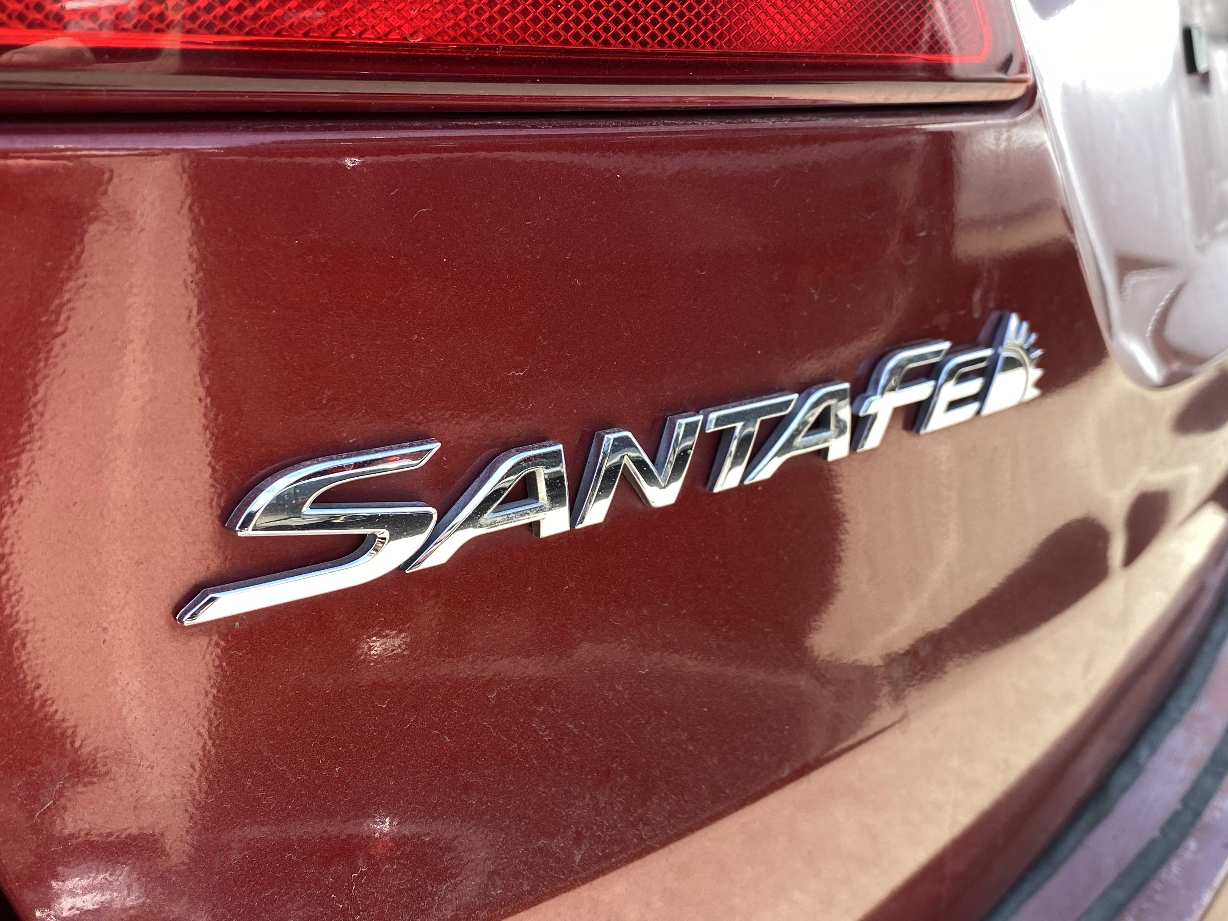Used 2014 Hyundai Santa Fe GLS w/ Ultimate Package 06 FWD image 8