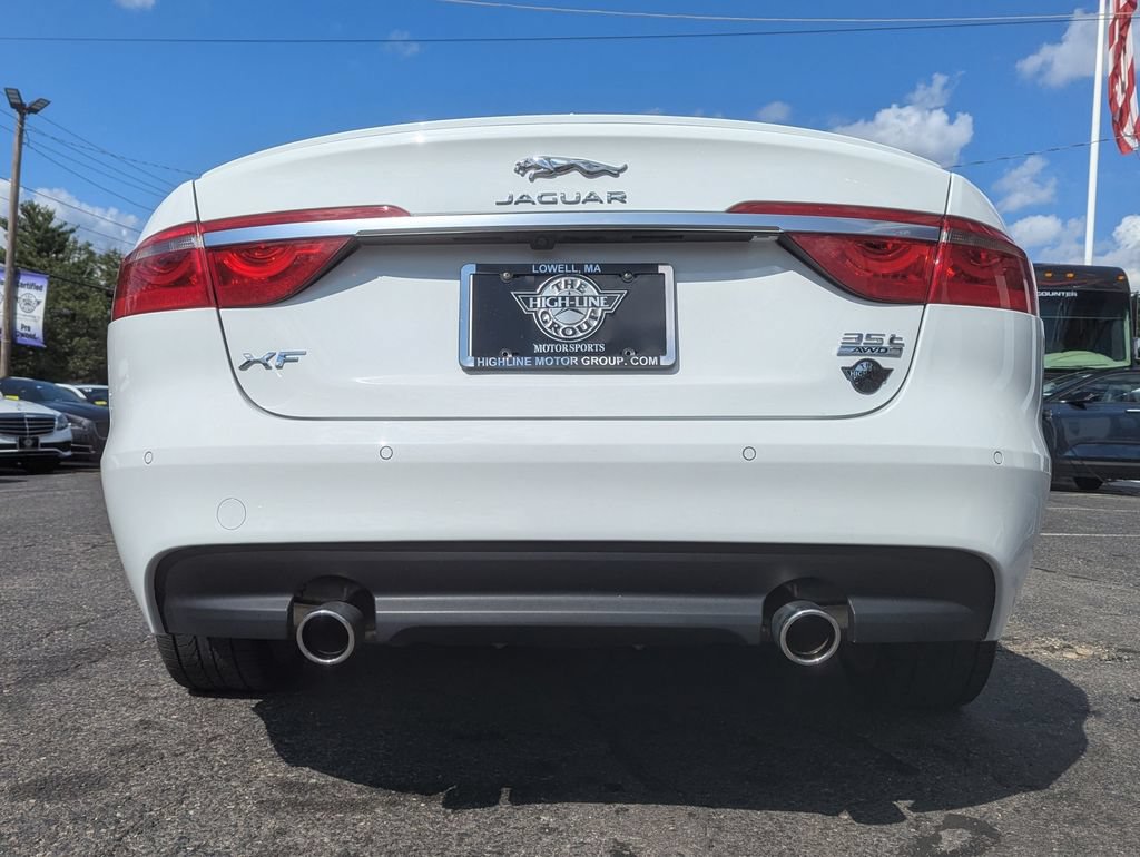 Used 2016 Jaguar XF R-Sport AWD/4WD image 10