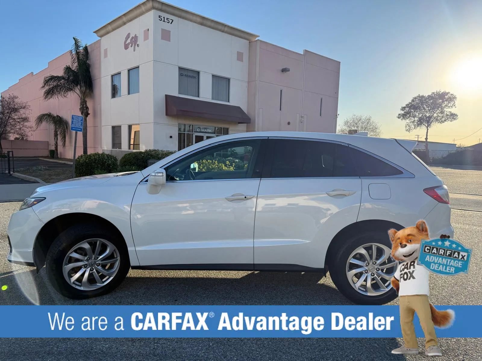 Used 2017 Acura RDX FWD image 56