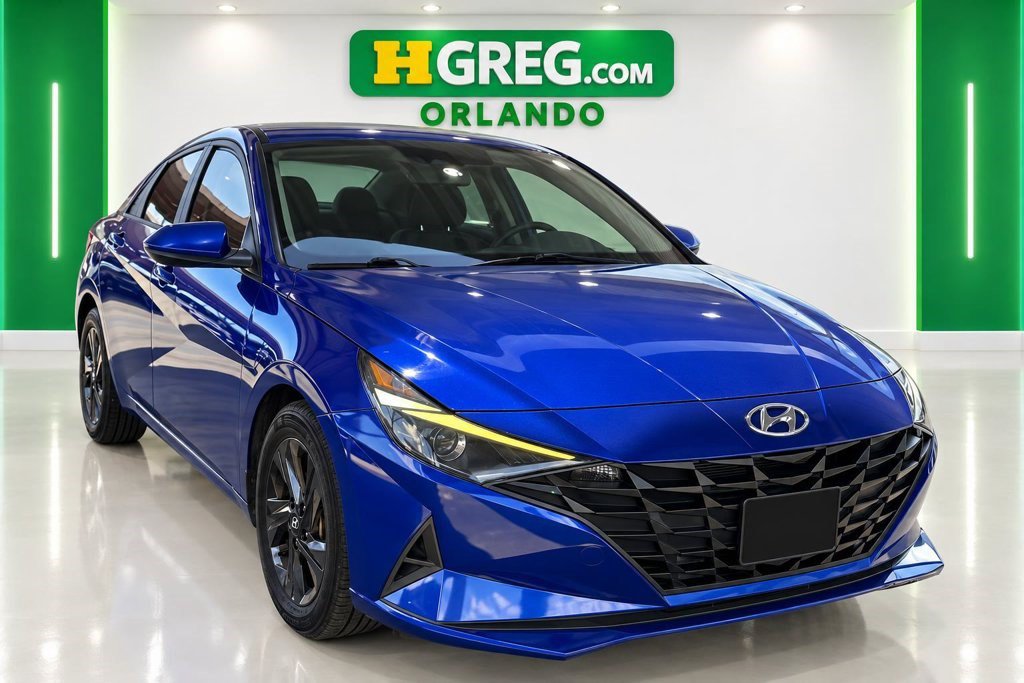 Used 2022 Hyundai Elantra SEL FWD image 6