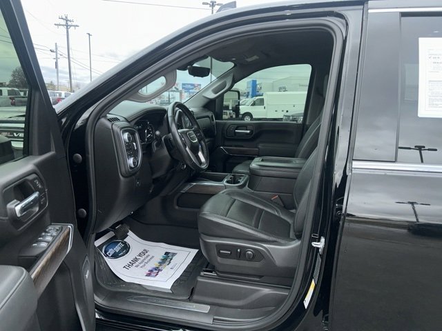 Used 2020 GMC Sierra 2500 Denali w/ Technology Package image 14