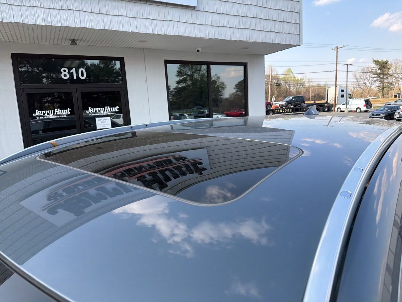 Used 2023 MAZDA CX-9 Carbon Edition image 12