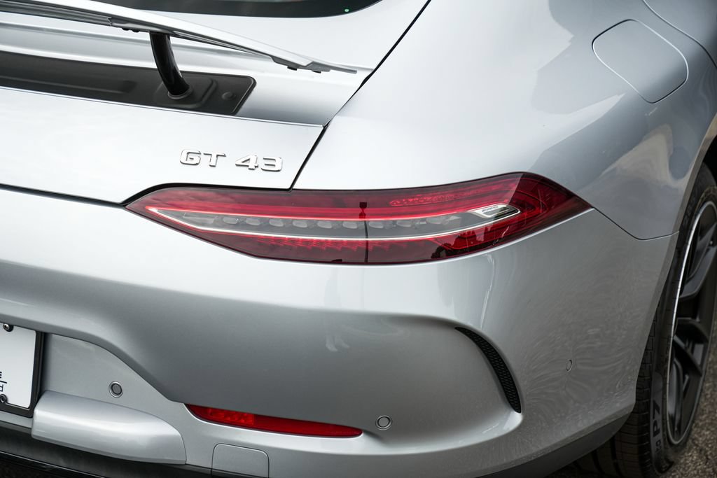 Used 2022 Mercedes-Benz AMG GT 43 w/ Driver Assistance Package image 16