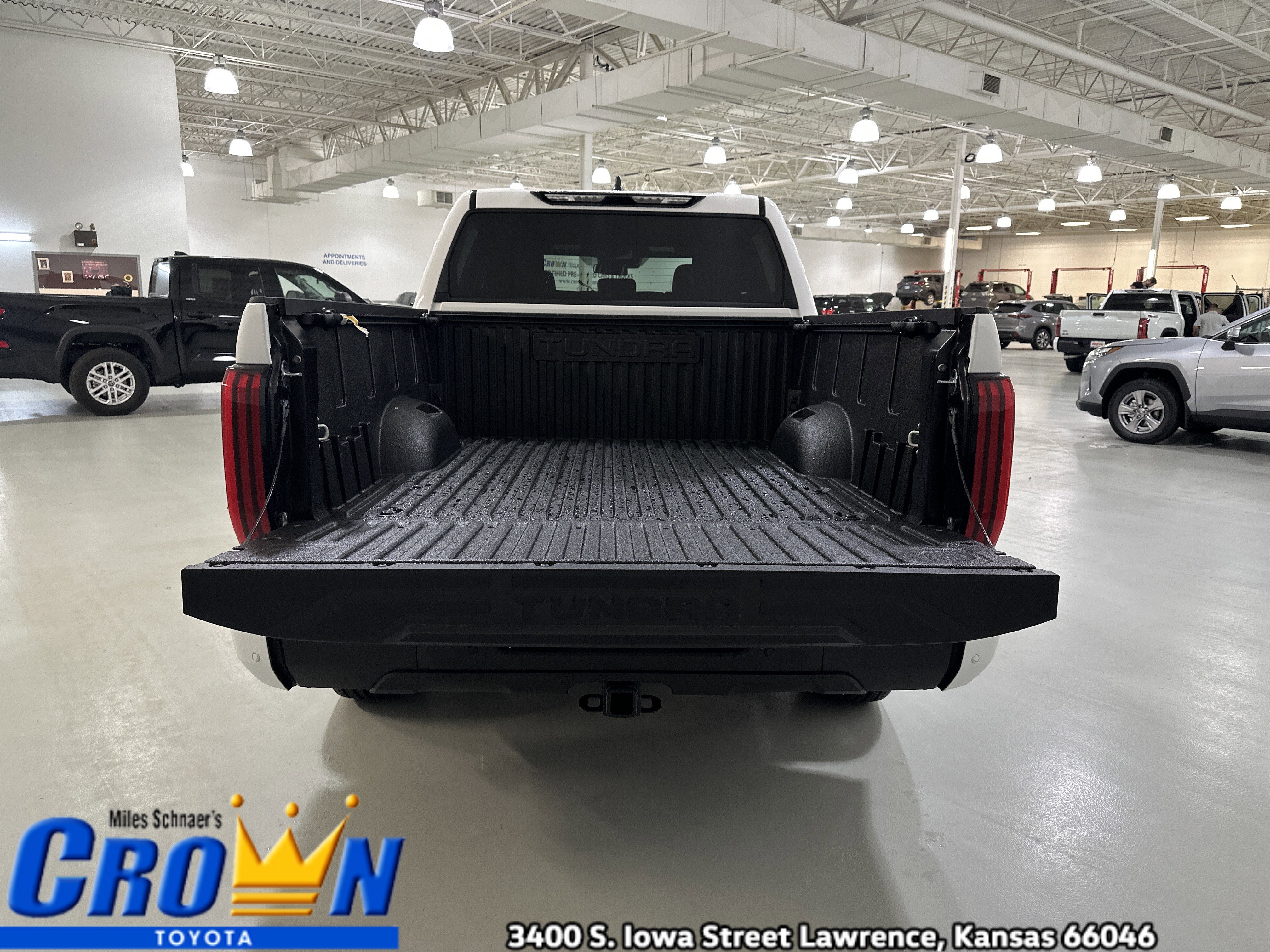 New 2026 Toyota Tundra SR5 image 12