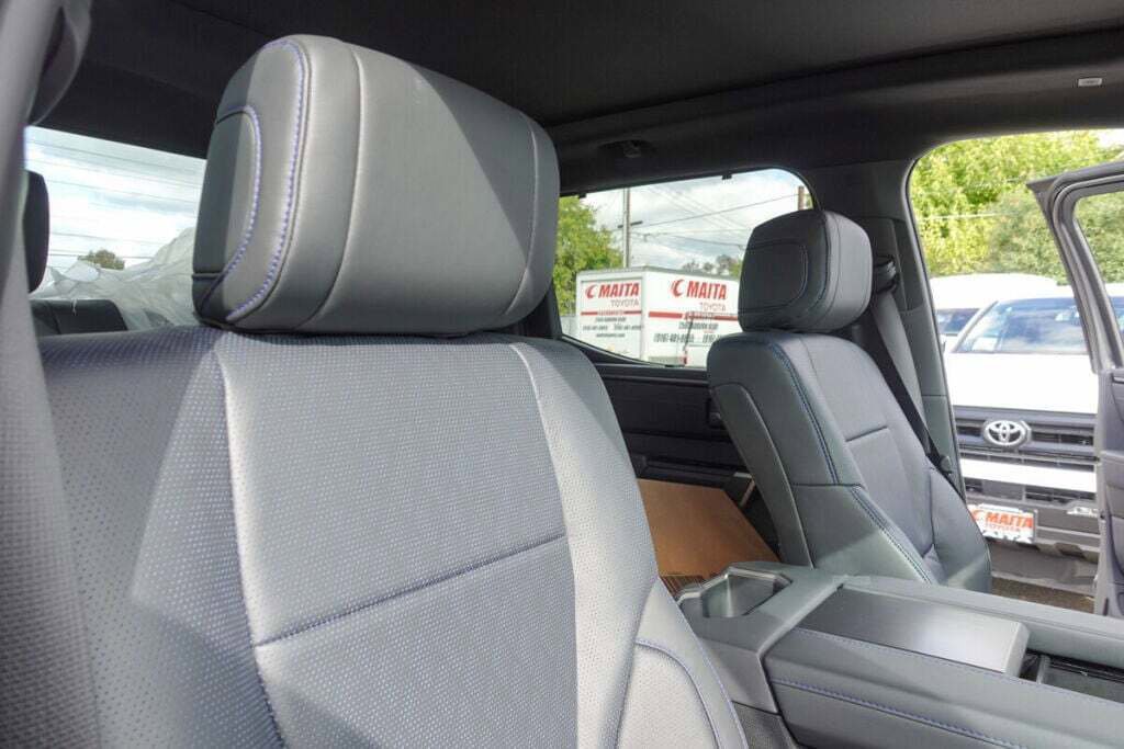 New 2026 Toyota Tundra Platinum AWD/4WD image 14