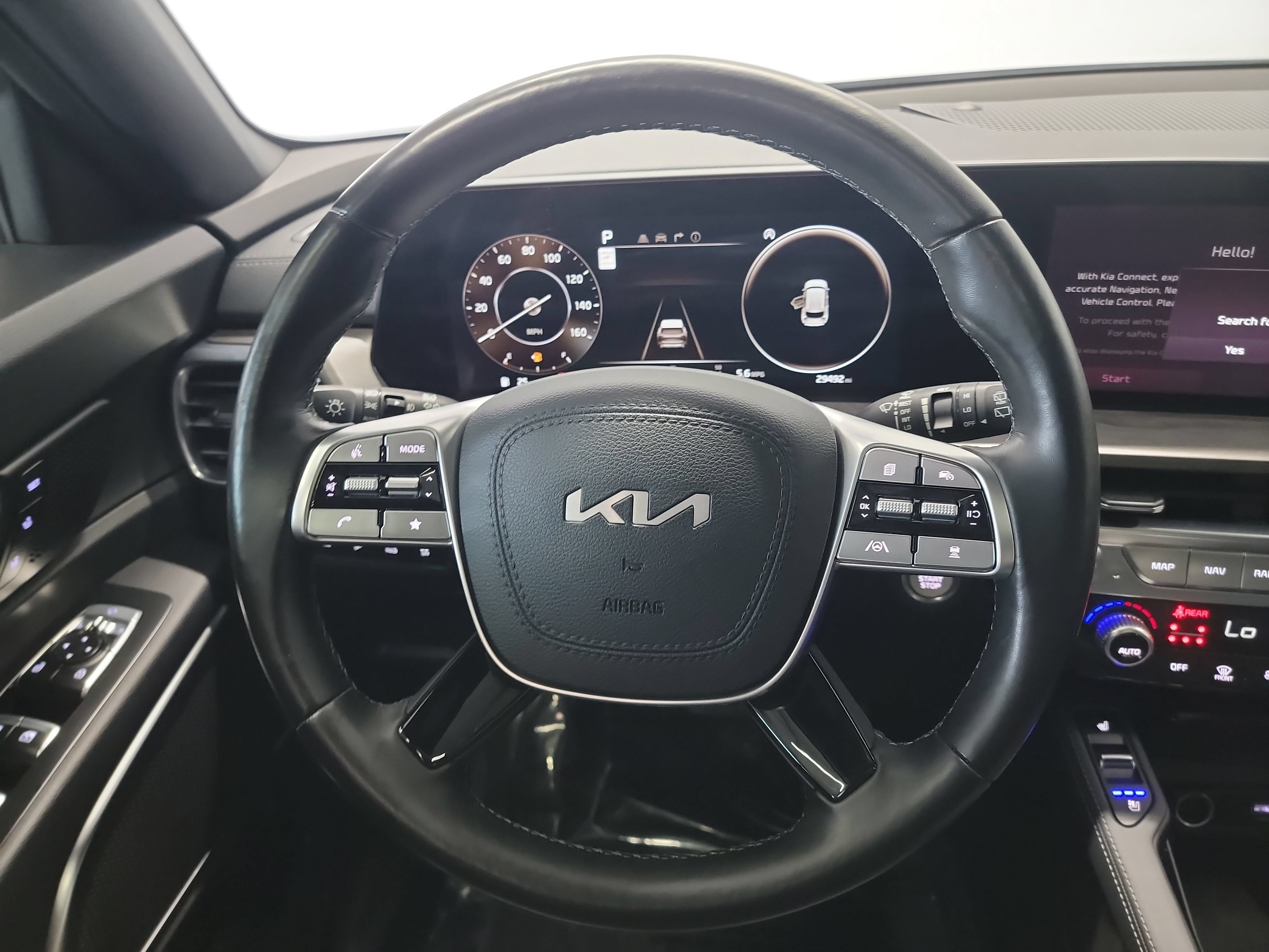 Used 2023 Kia Telluride SX X-Line AWD/4WD image 17