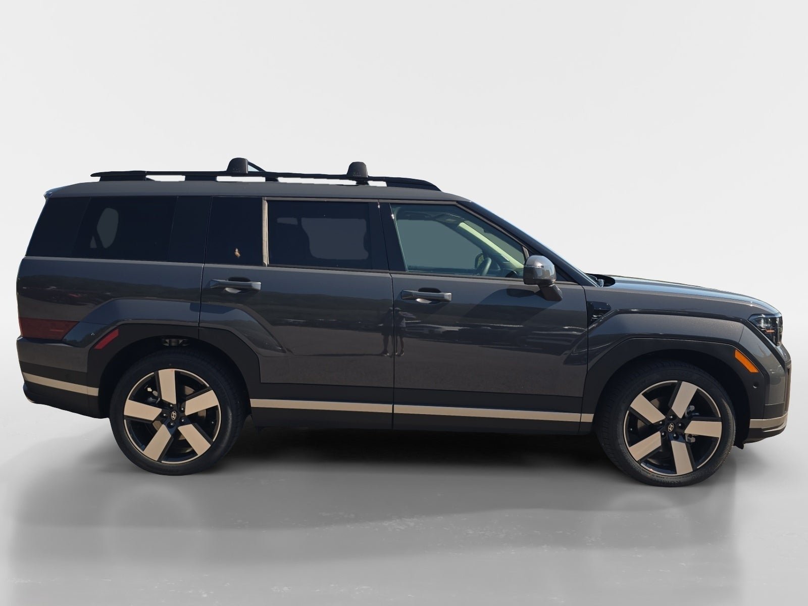 New 2027 Hyundai Santa Fe Limited FWD image 2