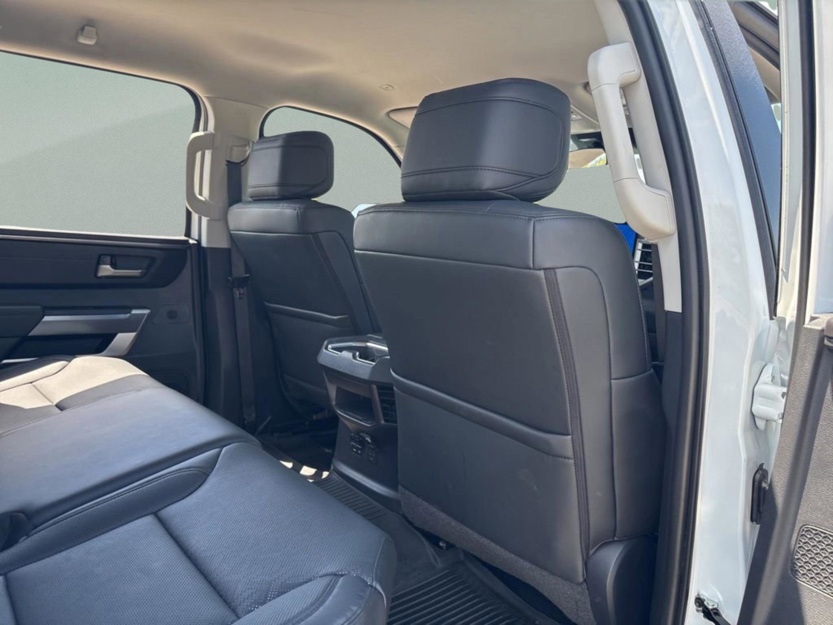 Used 2024 Toyota Tundra SR5 w/ SR5 Premium Package image 34