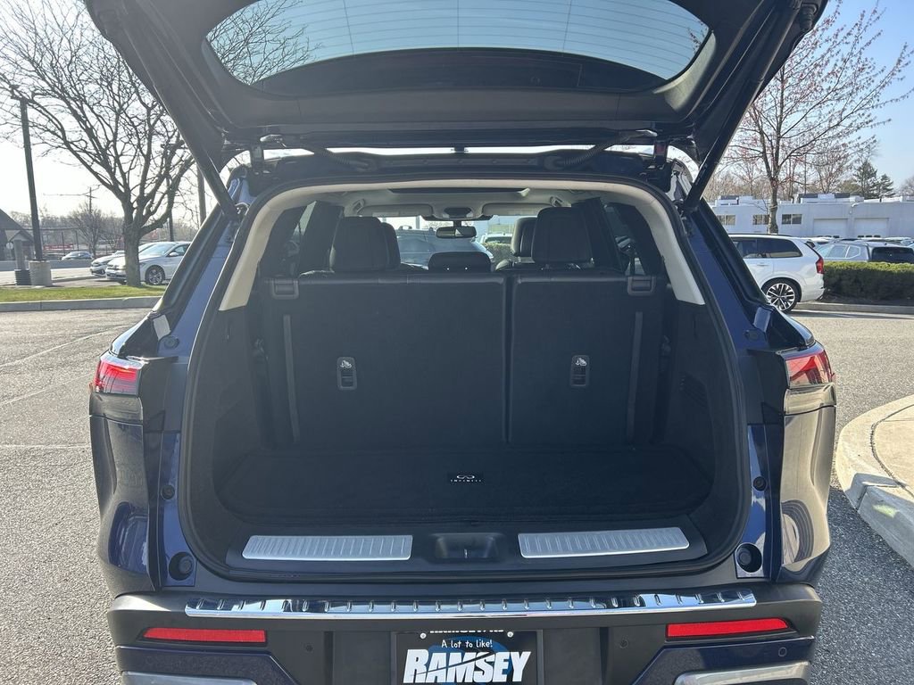 Certified 2022 INFINITI QX60 Luxe w/ Cargo Package image 28