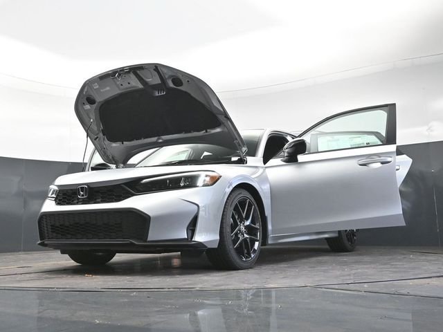 New 2026 Honda Civic Sport image 33