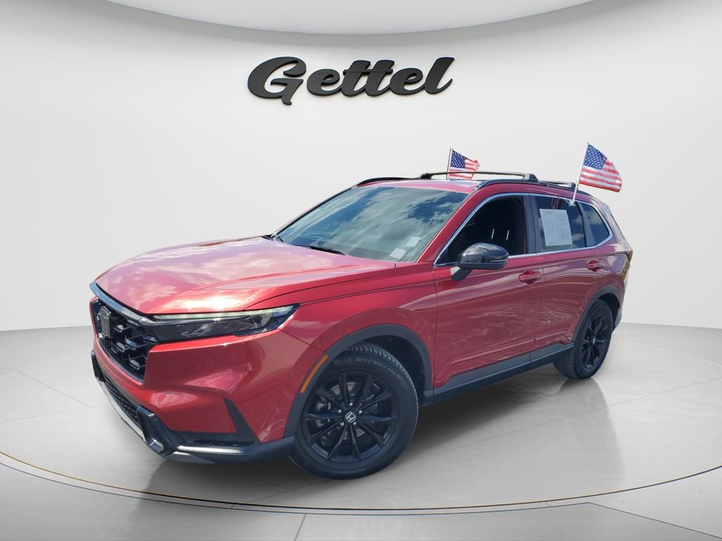 Used 2023 Honda CR-V Sport image 1