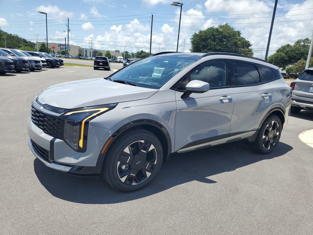 New 2026 Kia Sportage SX Prestige AWD/4WD image 2
